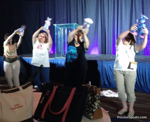 Blogpaws flat pet flash mob