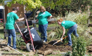 P&G PetCare Shelter Makeover Oct 2012 - PrestonSpeaks.com