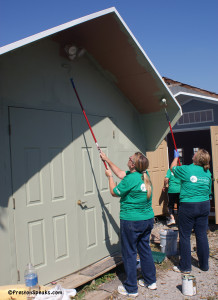 P&G PetCare Shelter Makeover Oct 2012 - PrestonSpeaks.com