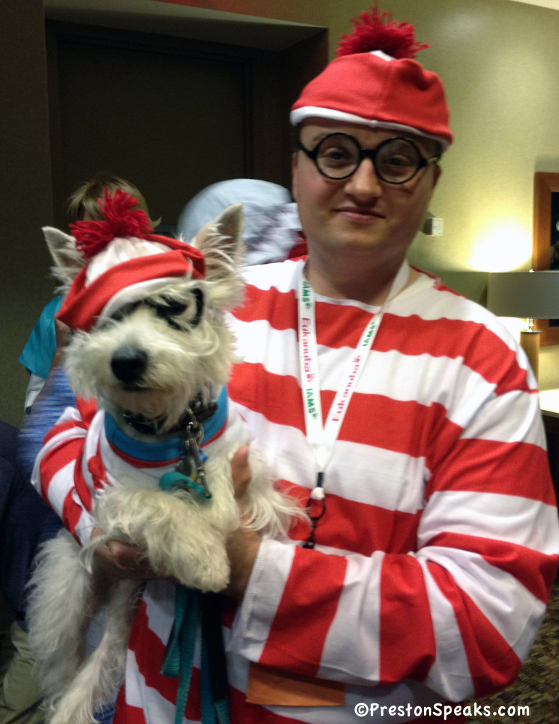 waldo_and_dad - PrestonSpeaks.com