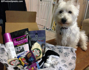 spoiled box1 300x236 Spoiled Rotten Gift Review