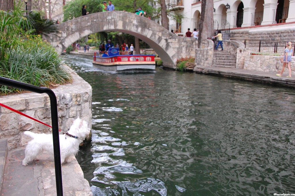 San Antonio City Walk