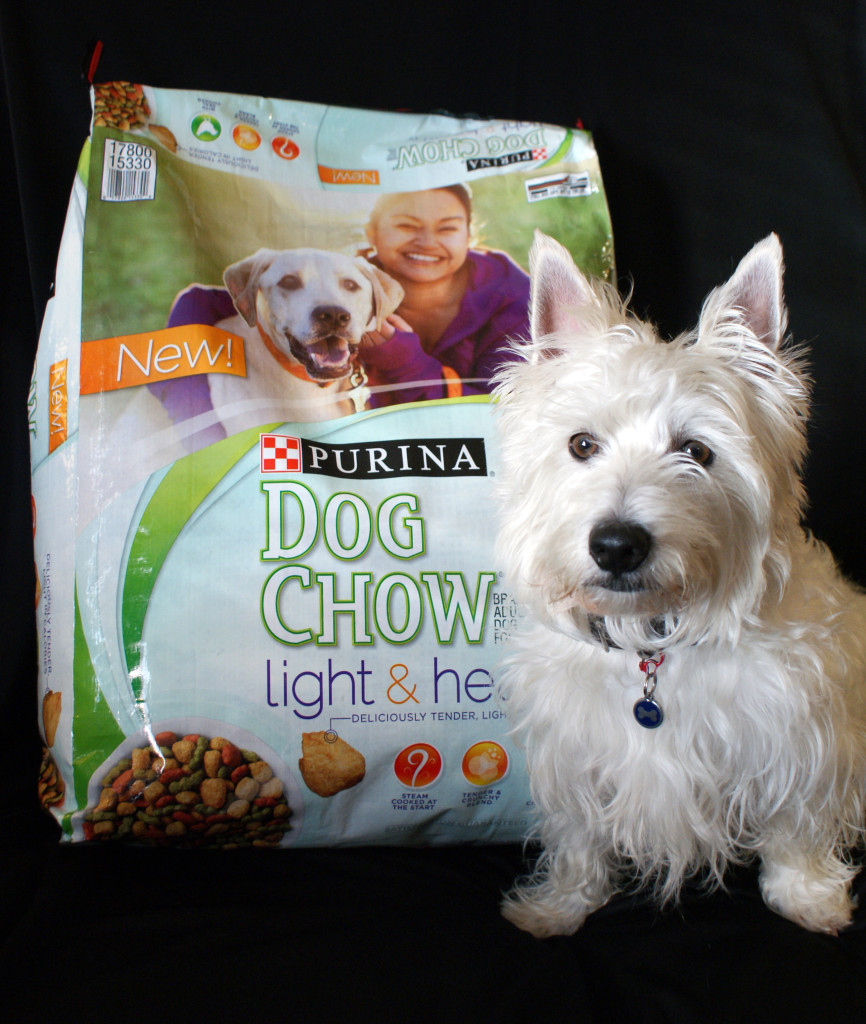 purina light and healthy