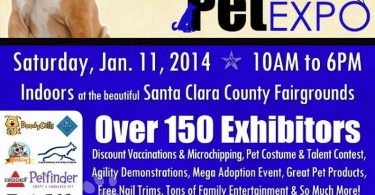 2014 Amazing Pet Expo Flyer