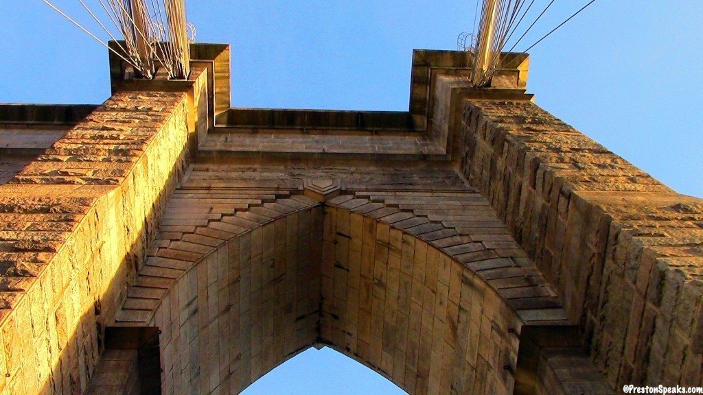 Brookly Bridge