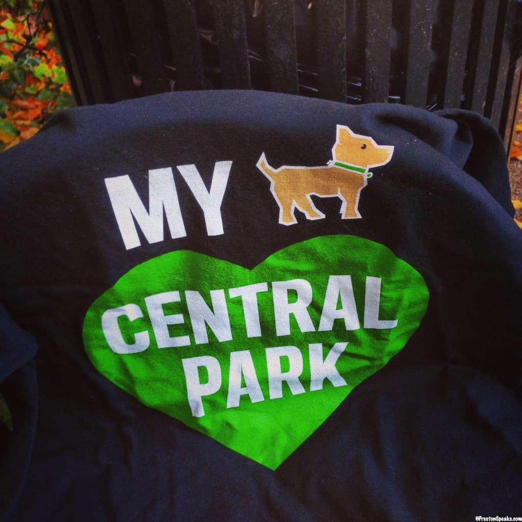 Central Park Tee-Shirt