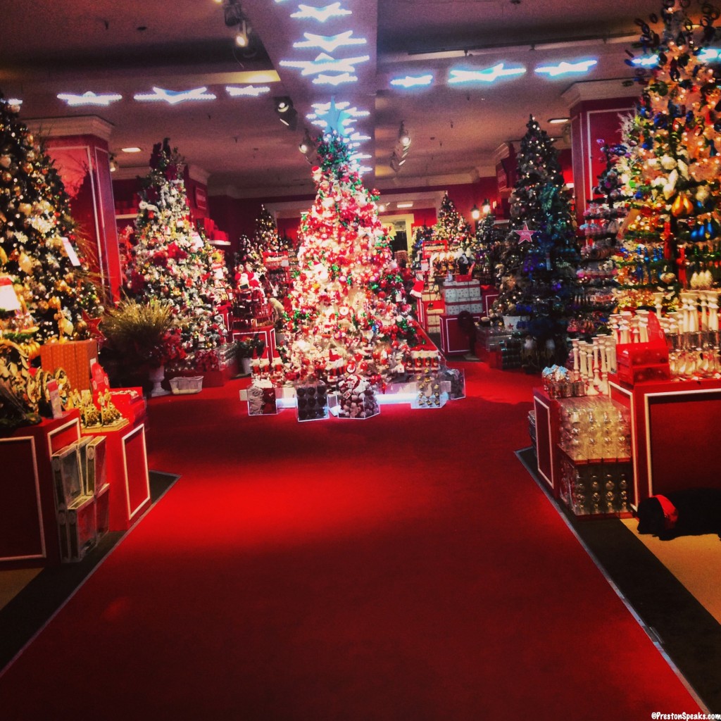 Macy's Christmas