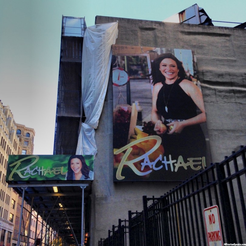 The Rachael Ray Studios