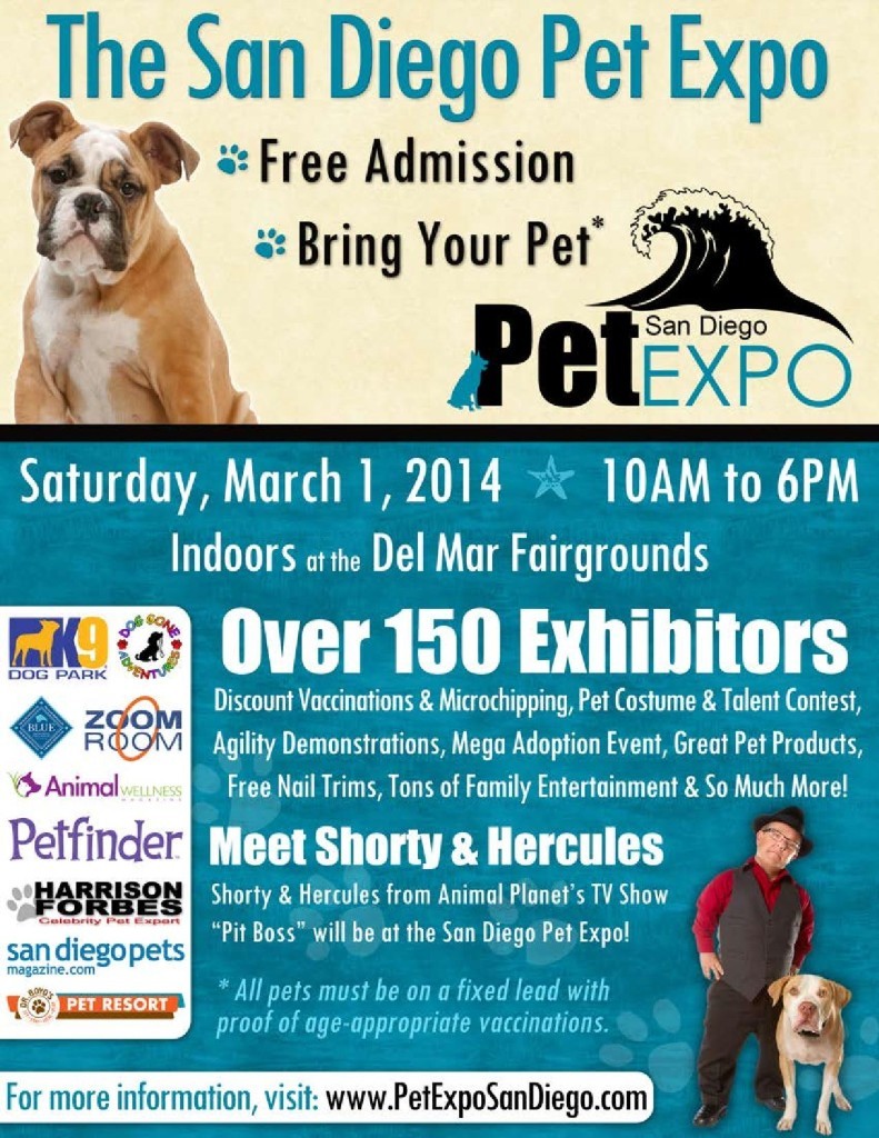 San Diego Pet Expo