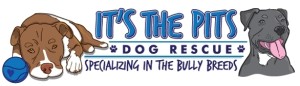 Its the Pits Dog Rescue Logo
