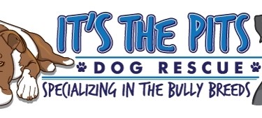 Its the Pits Dog Rescue Logo