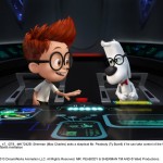 MR. PEABODY & SHERMAN
