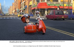 MR. PEABODY & SHERMAN