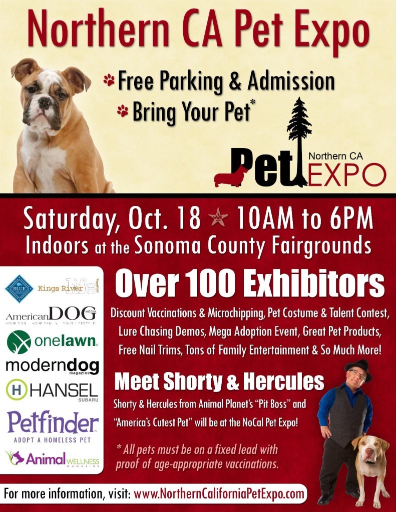 2014 Northern California Pet Expo