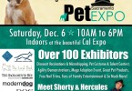 Sacramento Pet Expo Flyer - Preston Speaks