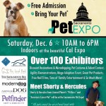 Sacramento Pet Expo Flyer - Preston Speaks