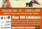 Tucson Pet Expo Flyer - Preston Speaks