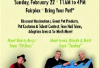 2014 Southern California Pet Expo Flyer