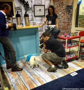 2015 Global Pet Expo - PrestonSpeaks.com