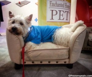 2015 Global Pet Expo - PrestonSpeaks.com