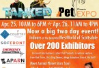 2015 Phoenix Pet Expo Flyer