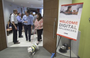 NPPC - Meet Purina Digital Influencer Symposium in St. Louis