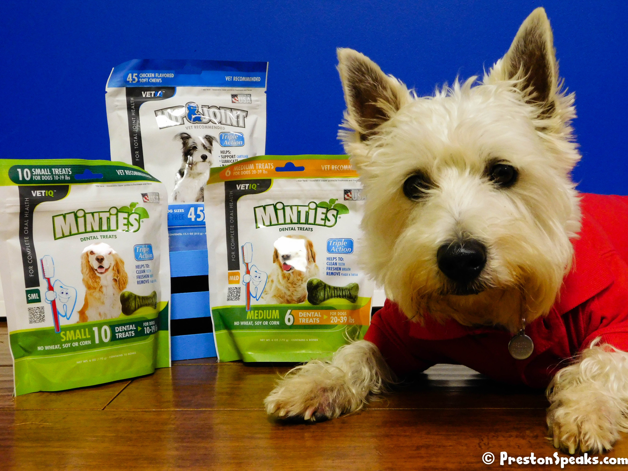 minties dog treats reviews