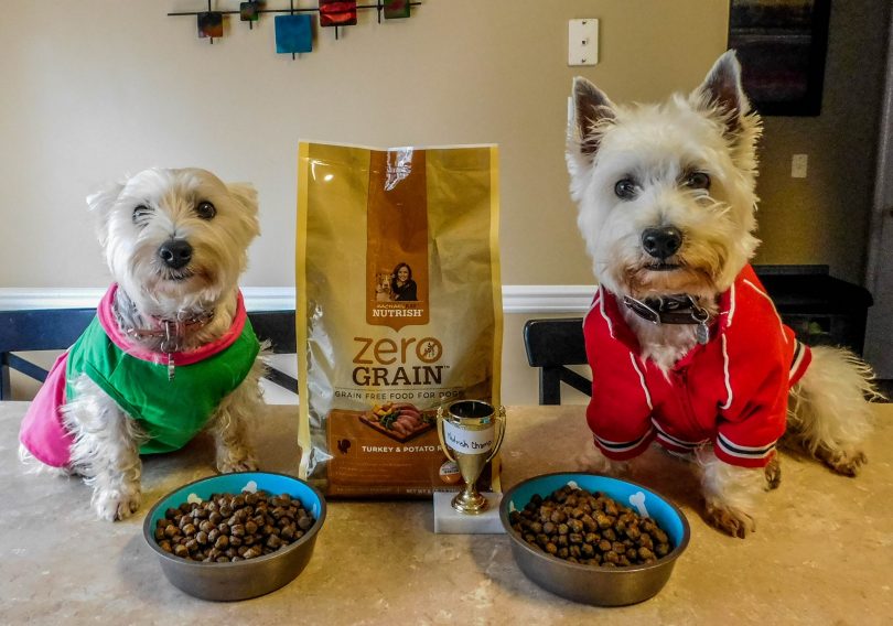 Nutrish Grain Free Dog Food