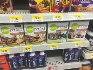 Zone Perfect Nutrition Bars - PrestonSpeaks.com