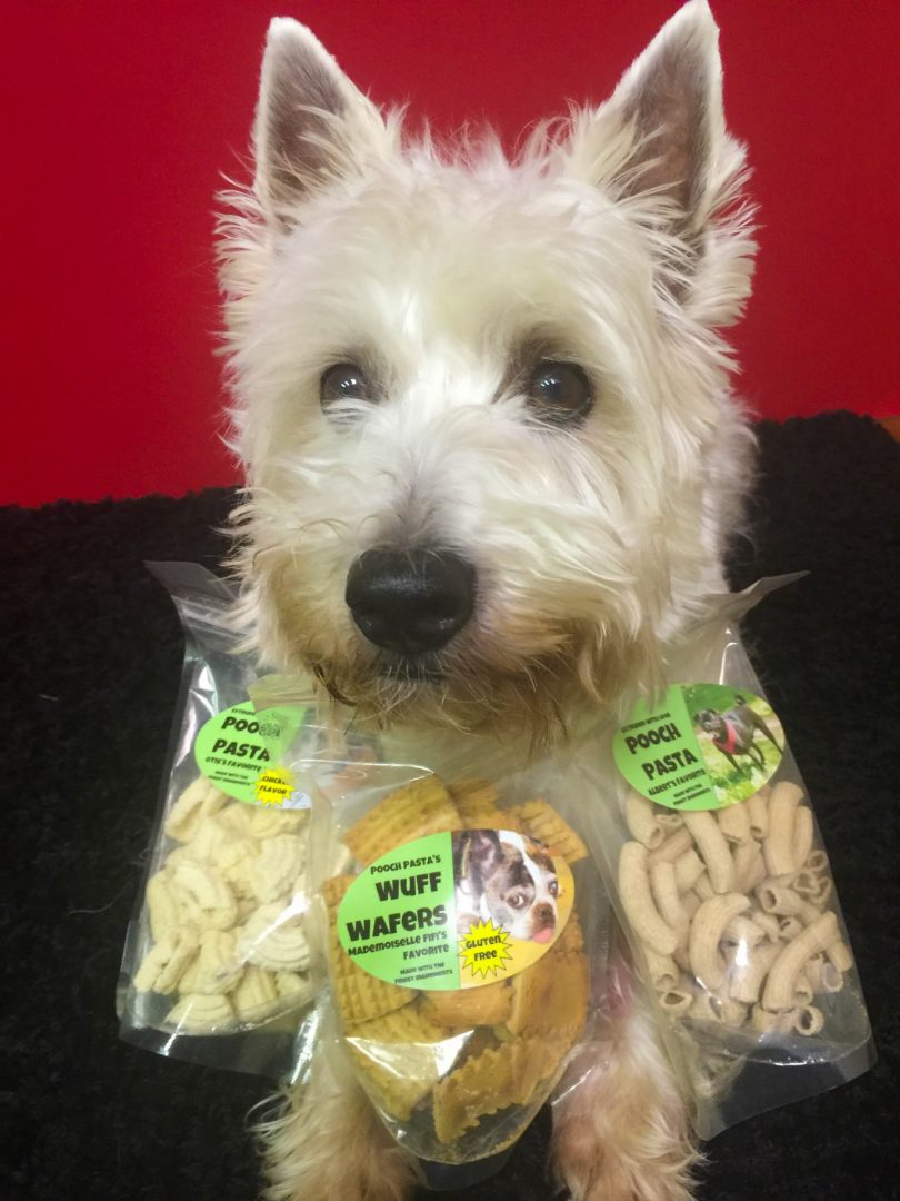 Pooch Pasta - PrestonSpeaks.com