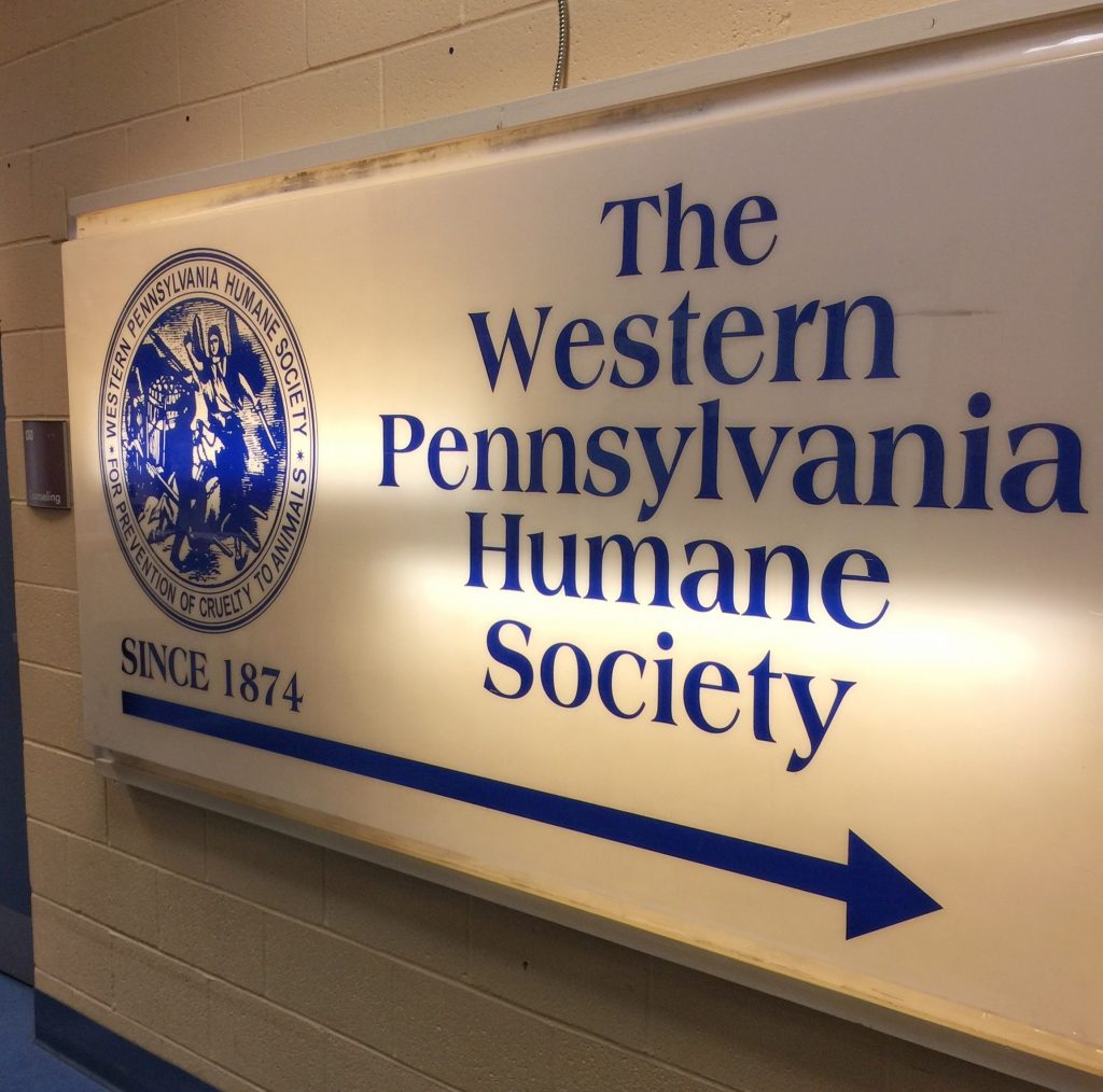 Western PA Humane Society -