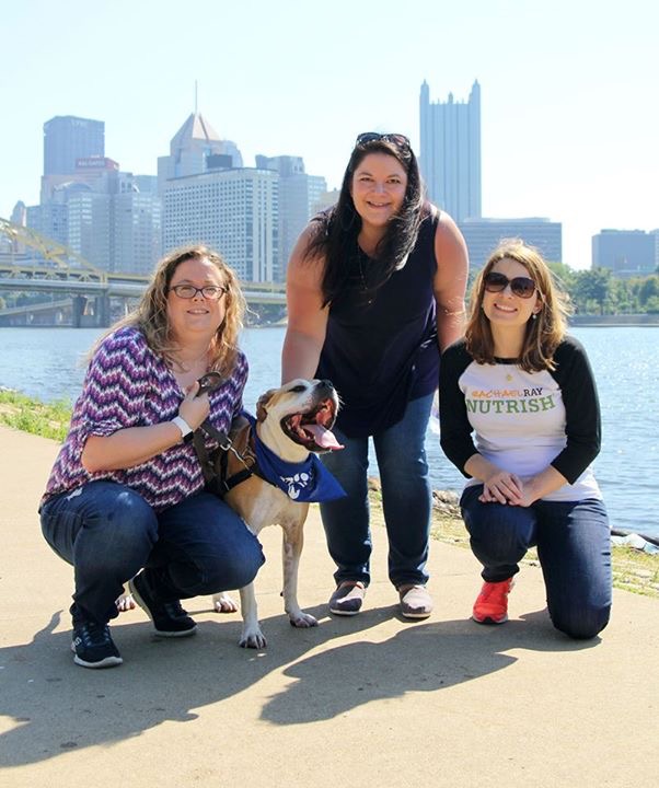 Western PA Humane Society - volunteers Nutrish