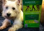 Swiffer Sweeper Dry Pads Make Puppy Cleanup Easy!