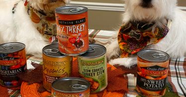 Dog Friendsgiving Celebration with Evangers